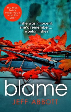 Blame (eBook, ePUB) - Abbott, Jeff