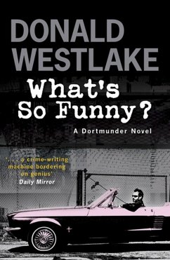 What's So Funny? (eBook, ePUB) - E. Westlake, Donald