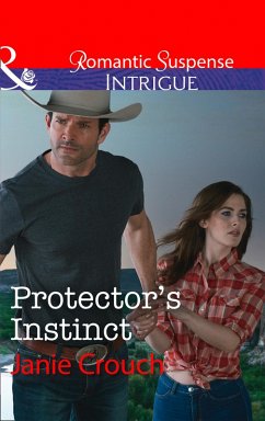 Protector's Instinct (Omega Sector: Under Siege, Book 2) (Mills & Boon Intrigue) (eBook, ePUB) - Crouch, Janie