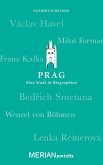 Prag. Eine Stadt in Biographien (eBook, ePUB)