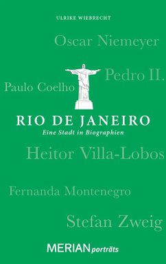 Rio de Janeiro. Eine Stadt in Biographien (eBook, ePUB)