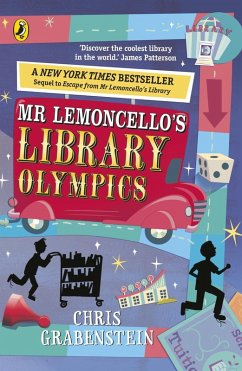 Mr Lemoncello's Library Olympics (eBook, ePUB) - Grabenstein, Chris