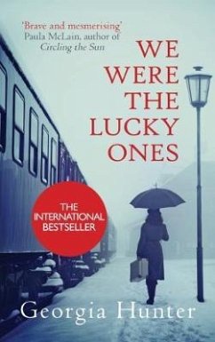 We Were the Lucky Ones - Hunter, Georgia (Author)