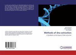 Methods of dna extraction