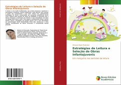 Estratégias de Leitura e Seleção de Obras Infantojuvenis - Alves Pedersen, Simone