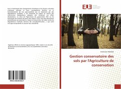 Gestion conservatoire des sols par l'Agriculture de conservation - Mahdeb, Amokrane