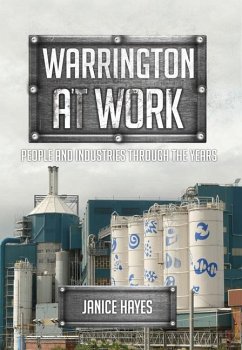 Warrington at Work - Hayes, Janice