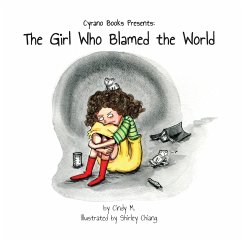 The Girl Who Blamed the World - Mackey, Cindy