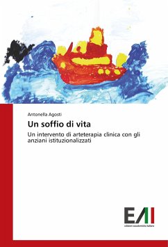 Un soffio di vita - Agosti, Antonella