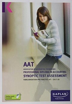 Cover PROFESSIONAL DIPLOMA IN ACCOUNTING SYNOP