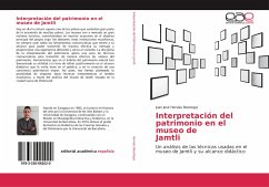 Interpretación del patrimonio en el museo de Jamtli