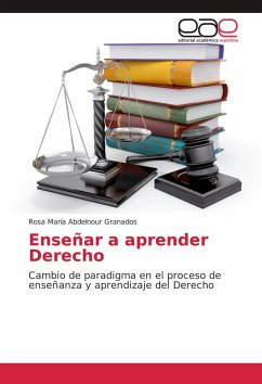 Cover Enseñar a aprender Derecho