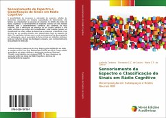 Sensoriamento de Espectro e Classificação de Sinais em Rádio Cognitivo - Centeno, Ludimila;de Castro, Fernando C.C.;de Castro, Maria C.F.