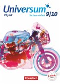 Universum Physik 9./10. Schuljahr - Gymnasium Sachsen-Anhalt - Schülerbuch