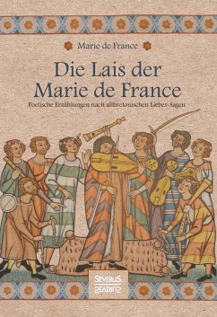 Die Lais der Marie de France - France, Marie de