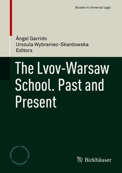 The Lvov-Warsaw School. Past and Present