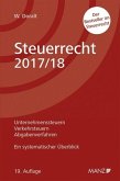 Steuerrecht 2017/18 (f. Österreich)