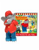 01-0063 Tonie-Benjamin Blümchen - Ein Törööö für alle Fälle