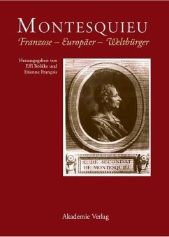 Montesquieu (eBook, PDF) Cover Montesquieu (eBook, PDF)