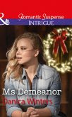 Ms Demeanor (eBook, ePUB) Ms Demeanor (eBook, ePUB)