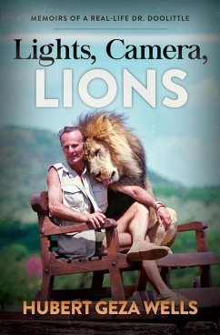 Cover Lights, Camera, Lions (eBook, ePUB)