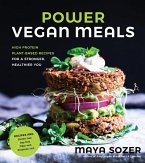Power Vegan Meals (eBook, ePUB)