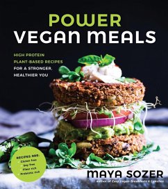 Power Vegan Meals (eBook, ePUB) - Sozer, Maya