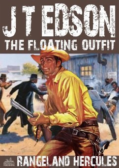 Cover The Floating Outfit 14: Rangeland Hercules (eBook, ePUB)