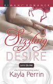 Sizzling Desire (Love on Fire, Book 4) (eBook, ePUB)