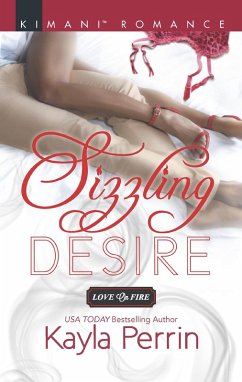 Cover Sizzling Desire (eBook, ePUB)