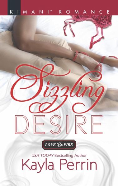 Sizzling Desire (eBook, ePUB)