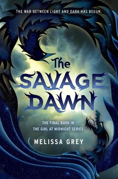 Cover The Savage Dawn (eBook, ePUB)
