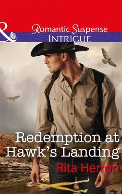 Redemption At Hawk's Landing (eBook, ePUB) - Herron, Rita