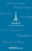 Paris. Eine Stadt in Biographien (eBook, ePUB)