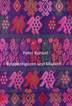 Cover Krippenfiguren und Masken (eBook, ePUB)