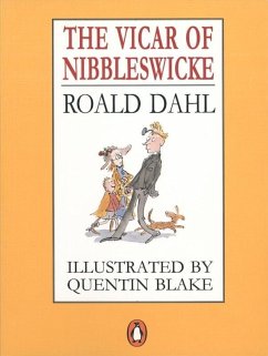 The Vicar of Nibbleswicke (eBook, ePUB) - Dahl, Roald