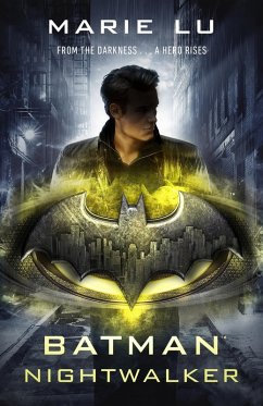 Batman: Nightwalker (DC Icons series) (eBook, ePUB) - Lu, Marie