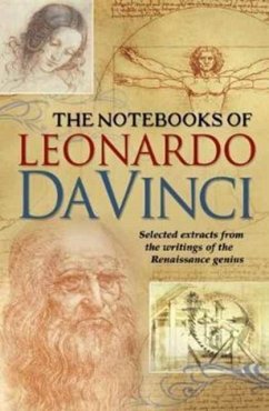 The Notebooks of Leonardo Davinci - McCurdy, Edward
