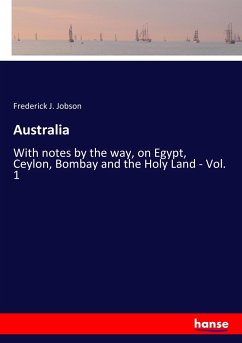 Australia - Jobson, Frederick J.