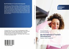 No-frill Airlines & Tourism Development - Ghosh, Prosenjit;Sofique, Mir Abdul