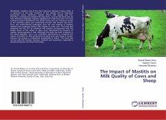 The Impact of Mastitis on Milk Quality of Cows and Sheep
