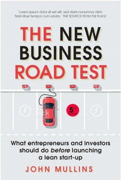 The New Business Road Test - Mullins, John