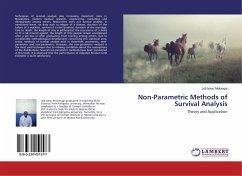 Non-Parametric Methods of Survival Analysis - Mukangai, Job Isaac