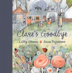 Clare's Goodbye - Gleeson, Libby