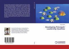 Developing Principals' Leadership Qualities - Mehta, Sanjay