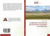 La politique nationale du gouvernement soviétique au Kirghizstan