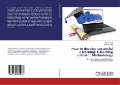 How to develop successful e-learning: E-learning Indicator Methodology
