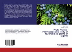 Phyto-Physico-Pharmacognostic study of few medicinal plants of Gujarat - Pande, Jyoti;Chanda, Sumitra