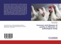 Common viral diseases of poultry in Mizoram: A pathological study - Bhutia, Lhaki Doma;Singh, Y. Damodar
