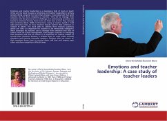 Emotions and teacher leadership: A case study of teacher leaders - Blose, Gloria Nontsikelelo Busisiwe